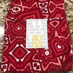 NWT LuLaRoe OS Leggings
